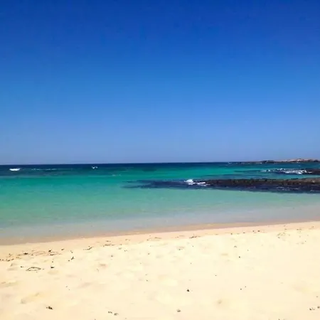 Apartmán La Piedra Direkt Am Cotillo