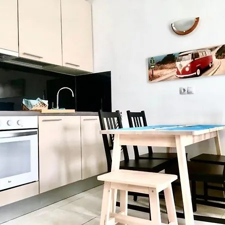La Piedra Direkt Am Apartmán Cotillo