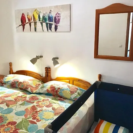 La Piedra Direkt Am Apartmán *