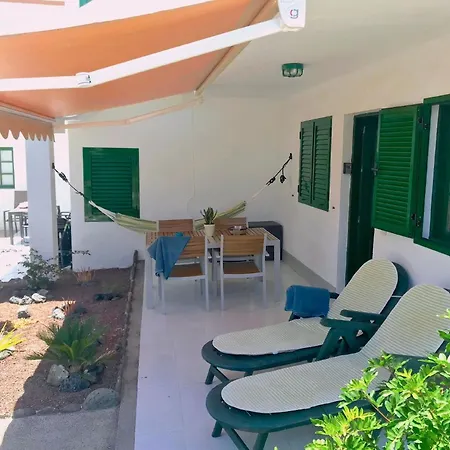 La Piedra Direkt Am Apartmán *